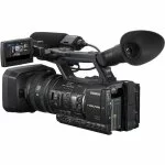 Vacharvum e Sony NX5 E video kamera