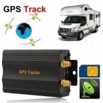 GPS / GPRS tracker TK103 - navigacia - meqenanerin hervic Online hetevelu hamar