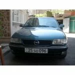 Opel Astra G 1998 tiv