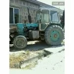 Traktor belorus ymz-6kl 1987 tvakani