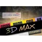 3Dmax daser Yerevanum